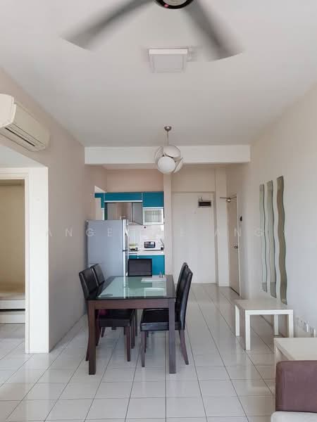 Service Residence for Sale at Rhythm Avenue - ANGELINE ANG - Dining Room - PropertyGuru.com.my