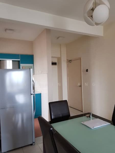 Service Residence for Sale at Rhythm Avenue - ANGELINE ANG - Kitchen - PropertyGuru.com.my