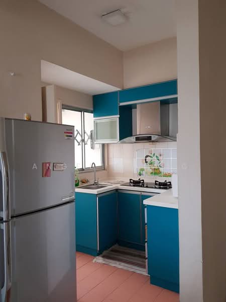 Service Residence for Sale at Rhythm Avenue - ANGELINE ANG - Kitchen - PropertyGuru.com.my