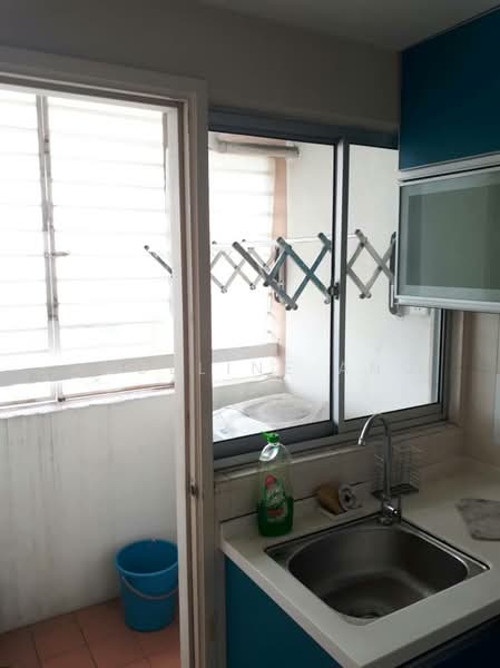 Service Residence for Sale at Rhythm Avenue - ANGELINE ANG - Kitchen - PropertyGuru.com.my