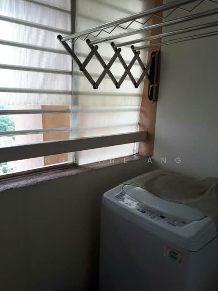 Service Residence for Sale at Rhythm Avenue - ANGELINE ANG - Balcony - PropertyGuru.com.my