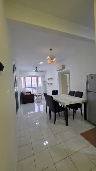 Service Residence for Sale at Rhythm Avenue - ANGELINE ANG - Living Room - PropertyGuru.com.my