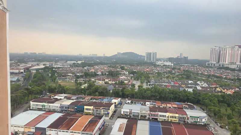 Service Residence for Sale at Rhythm Avenue - ANGELINE ANG - Exterior - PropertyGuru.com.my