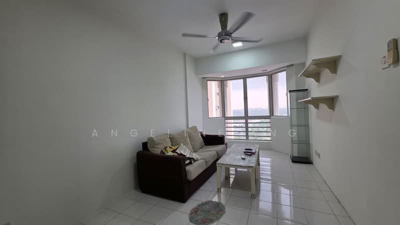 Service Residence for Sale at Rhythm Avenue - ANGELINE ANG - Living Room - PropertyGuru.com.my