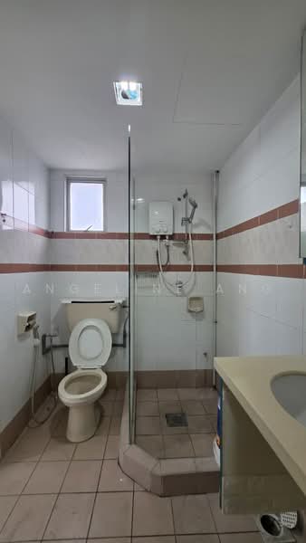 Service Residence for Sale at Rhythm Avenue - ANGELINE ANG - Bathroom - PropertyGuru.com.my
