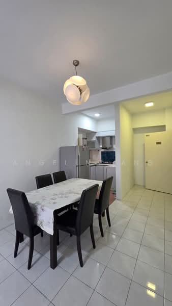 Service Residence for Sale at Rhythm Avenue - ANGELINE ANG - Dining Room - PropertyGuru.com.my