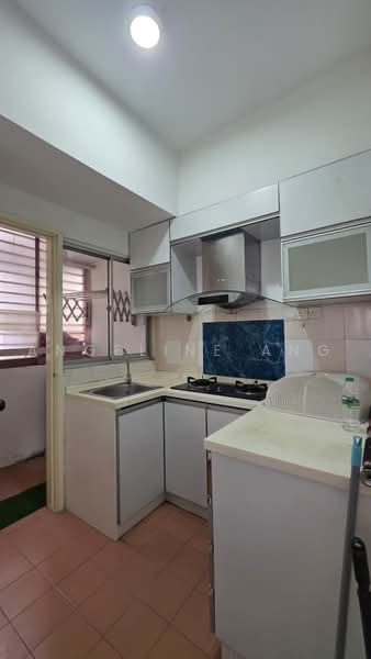 Service Residence for Sale at Rhythm Avenue - ANGELINE ANG - Kitchen - PropertyGuru.com.my