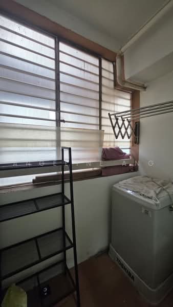 Service Residence for Sale at Rhythm Avenue - ANGELINE ANG - Balcony - PropertyGuru.com.my