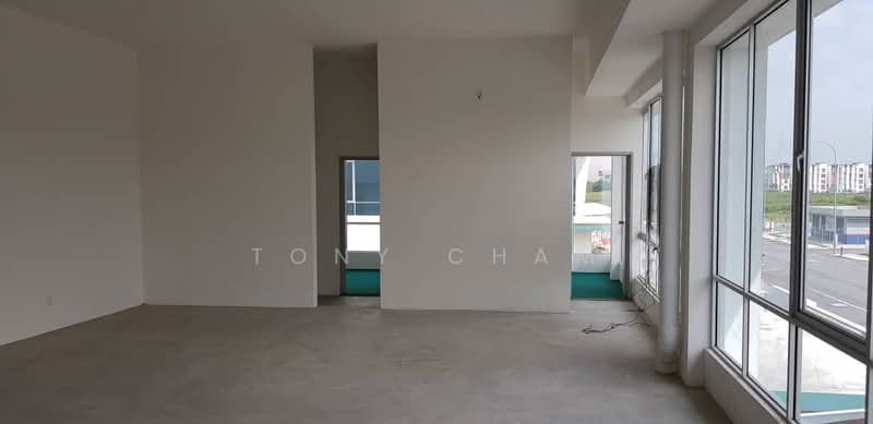 Semi-D Factory for Rent in Taman Perindustrian Air Hitam (Klang) - Tony Cham - Interior - PropertyGuru.com.my