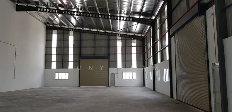 Semi-D Factory for Rent in Taman Perindustrian Air Hitam (Klang) - Tony Cham - Interior - PropertyGuru.com.my