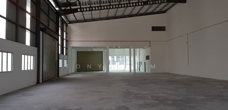 Semi-D Factory for Rent in Taman Perindustrian Air Hitam (Klang) - Tony Cham - Interior - PropertyGuru.com.my