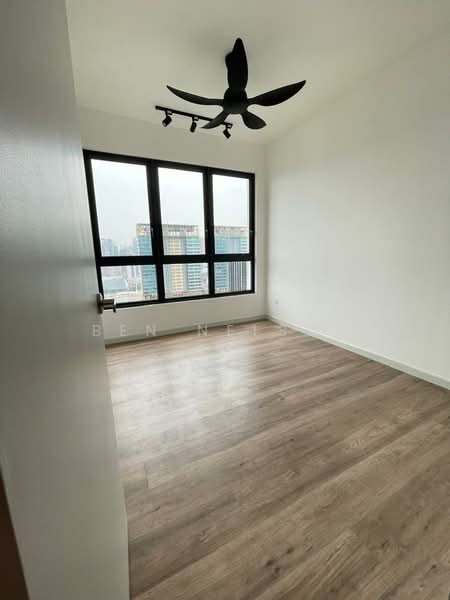 Servis Apartment untuk Disewa di Residensi Sunway Belfield - Ben Nelson - Bedroom - PropertyGuru.com.my