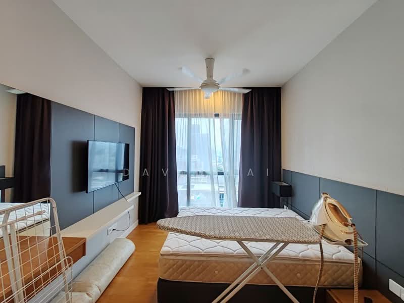 Kediaman Servis untuk Disewa di Aria - David Lai - Bedroom - PropertyGuru.com.my