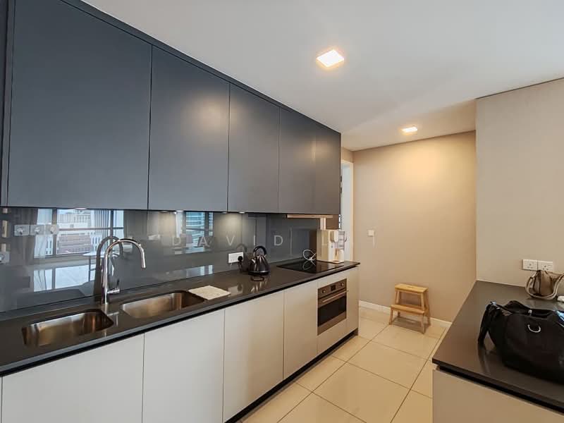 Kediaman Servis untuk Disewa di Aria - David Lai - Kitchen - PropertyGuru.com.my