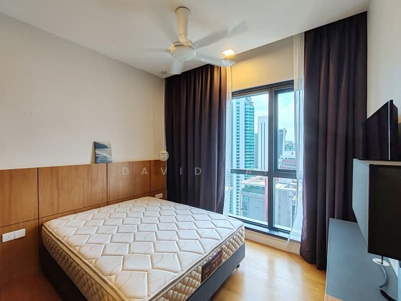 Kediaman Servis untuk Disewa di Aria - David Lai - Bedroom - PropertyGuru.com.my