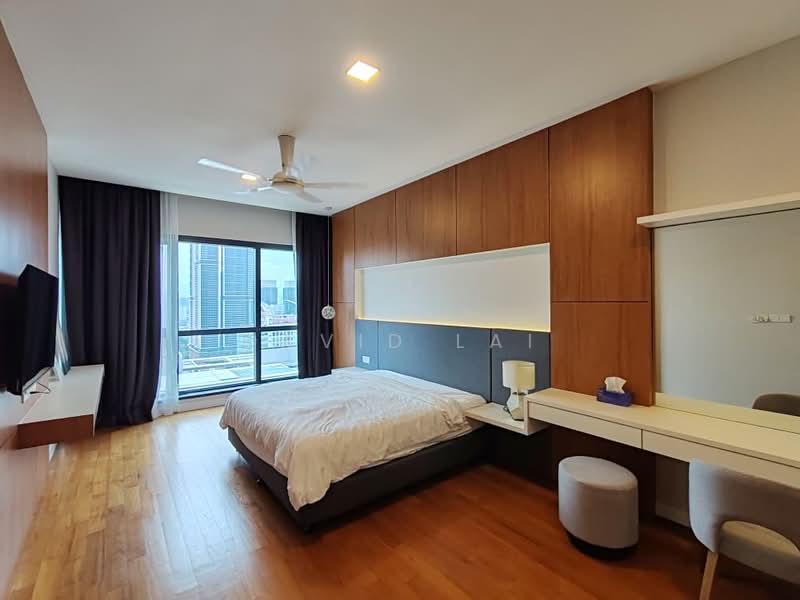 Kediaman Servis untuk Disewa di Aria - David Lai - Bedroom - PropertyGuru.com.my