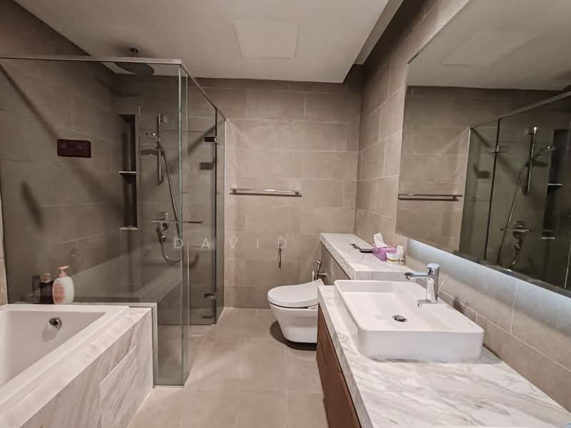 Kediaman Servis untuk Disewa di Aria - David Lai - Bathroom - PropertyGuru.com.my