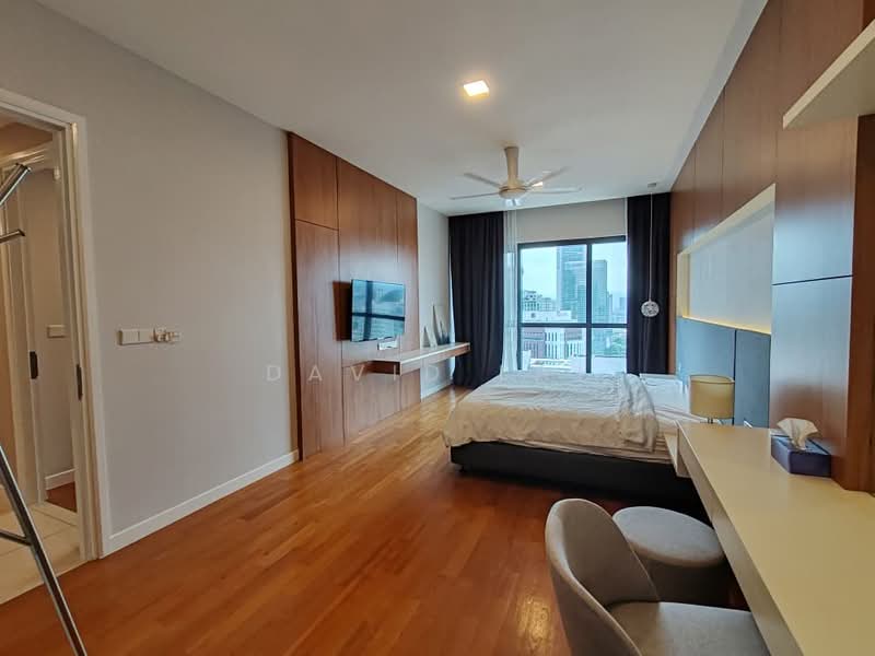 Kediaman Servis untuk Disewa di Aria - David Lai - Bedroom - PropertyGuru.com.my