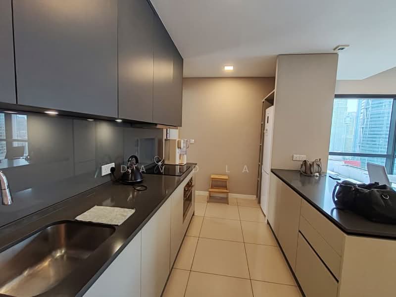 Kediaman Servis untuk Disewa di Aria - David Lai - Kitchen - PropertyGuru.com.my