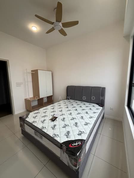 Servis Apartment untuk Disewa di SouthPlace Residences @ Tropicana Metropark - Adrian Goh - Bedroom - PropertyGuru.com.my