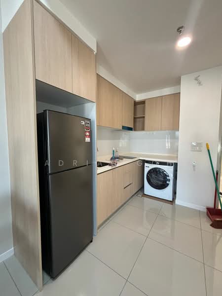 Service Residence for Rent at SouthPlace Residences @ Tropicana Metropark - Adrian Goh - Kitchen - PropertyGuru.com.my