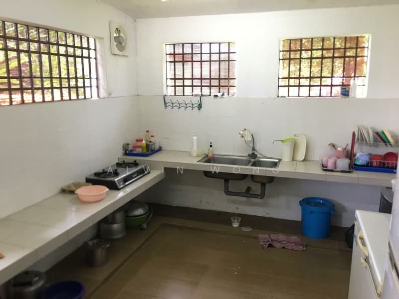 Bungalow for Sale in Ipoh (Perak) - Alvin Wong - Kitchen - PropertyGuru.com.my