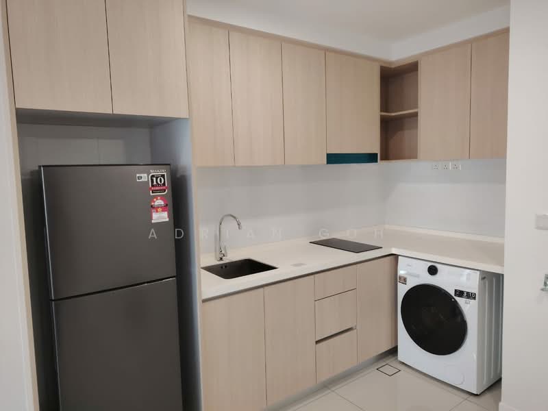 Servis Apartment untuk Disewa di SouthPlace Residences @ Tropicana Metropark - Adrian Goh - Kitchen - PropertyGuru.com.my