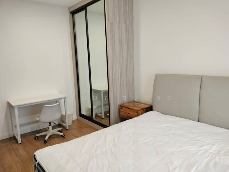 Kondominium untuk Disewa di Vivo Residential Suites - Melody Soong - Bedroom - PropertyGuru.com.my
