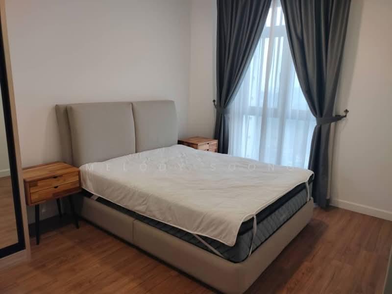 Kondominium untuk Disewa di Vivo Residential Suites - Melody Soong - Bedroom - PropertyGuru.com.my