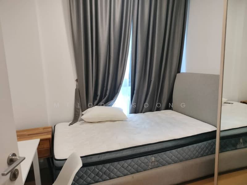 Kondominium untuk Disewa di Vivo Residential Suites - Melody Soong - Bedroom - PropertyGuru.com.my