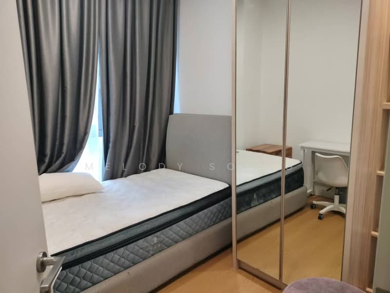 Kondominium untuk Disewa di Vivo Residential Suites - Melody Soong - Bedroom - PropertyGuru.com.my
