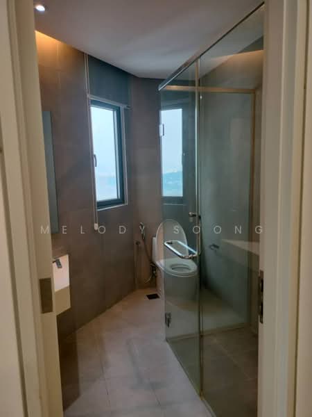 Kondominium untuk Disewa di Vivo Residential Suites - Melody Soong - Bathroom - PropertyGuru.com.my