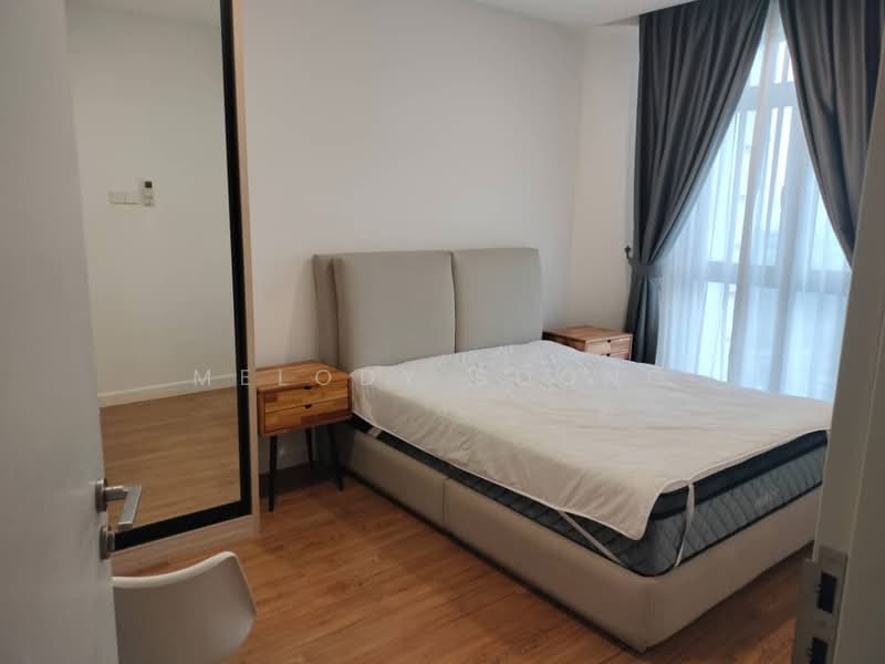Kondominium untuk Disewa di Vivo Residential Suites - Melody Soong - Bedroom - PropertyGuru.com.my