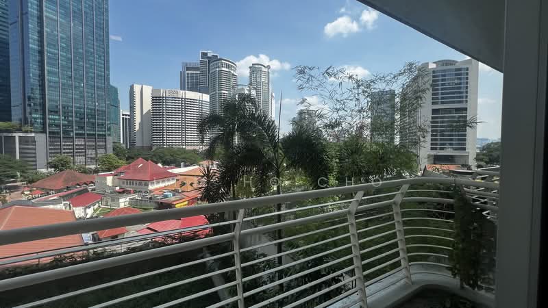 Condominium for Rent at Idaman Residence - Jim Ho Cho - PropertyGuru.com.my
