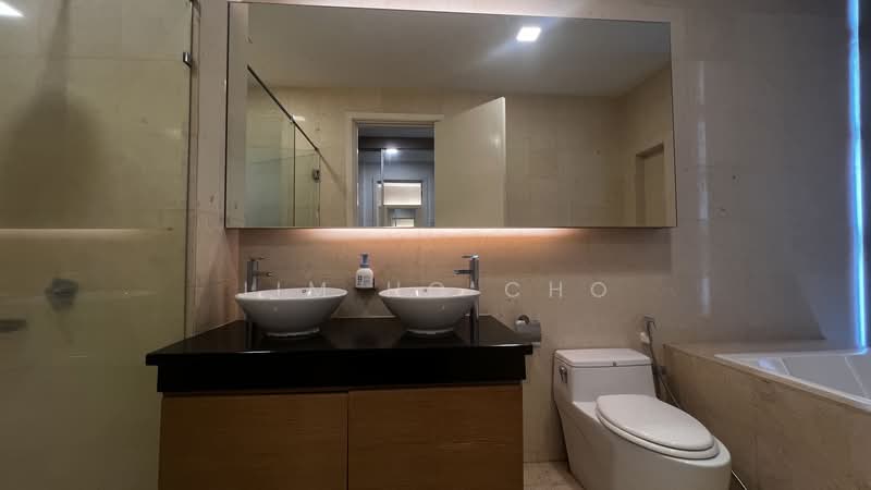 Condominium for Rent at Idaman Residence - Jim Ho Cho - PropertyGuru.com.my