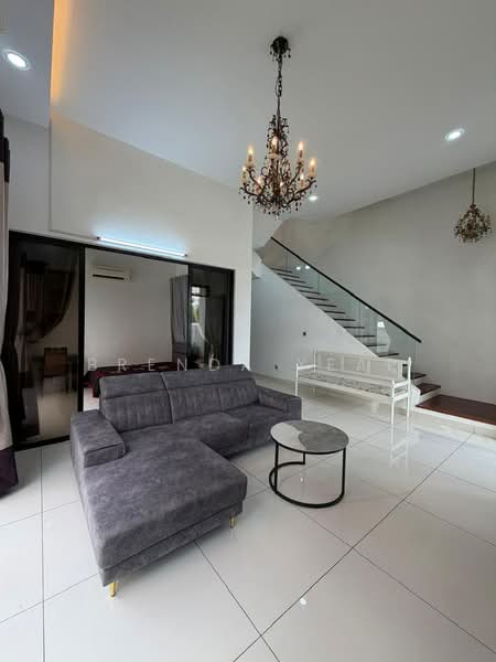 Rumah Kluster untuk Disewa di Horizon Hills (Iskandar Puteri (Nusajaya)) - Brenda Yeap - Living Room - PropertyGuru.com.my