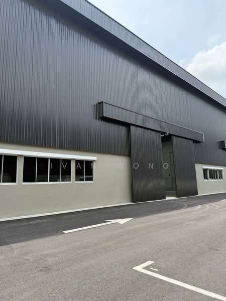 Factory for Rent in Taman Sepang (Sepang) - Ivan Wong - Exterior - PropertyGuru.com.my