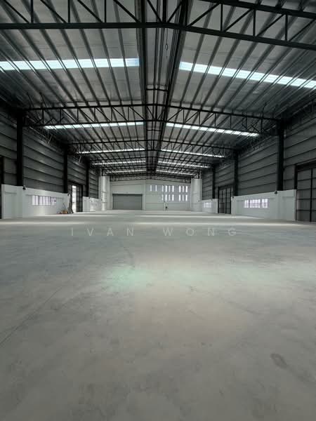 Factory for Rent in Taman Sepang (Sepang) - Ivan Wong - Interior - PropertyGuru.com.my
