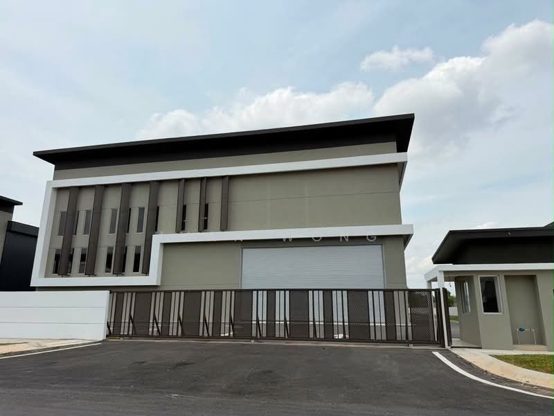 Factory for Rent in Taman Sepang (Sepang) - Ivan Wong - Exterior - PropertyGuru.com.my
