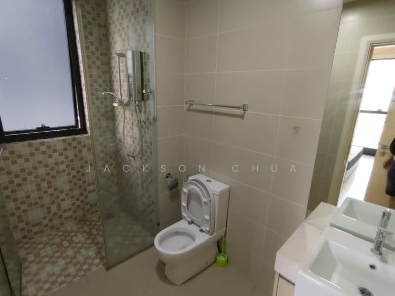 Servis Apartment untuk Disewa di Icon Residenz @ Icon City - Jackson Chua - Bathroom - PropertyGuru.com.my