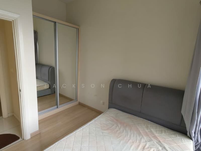 Servis Apartment untuk Disewa di Icon Residenz @ Icon City - Jackson Chua - Bedroom - PropertyGuru.com.my
