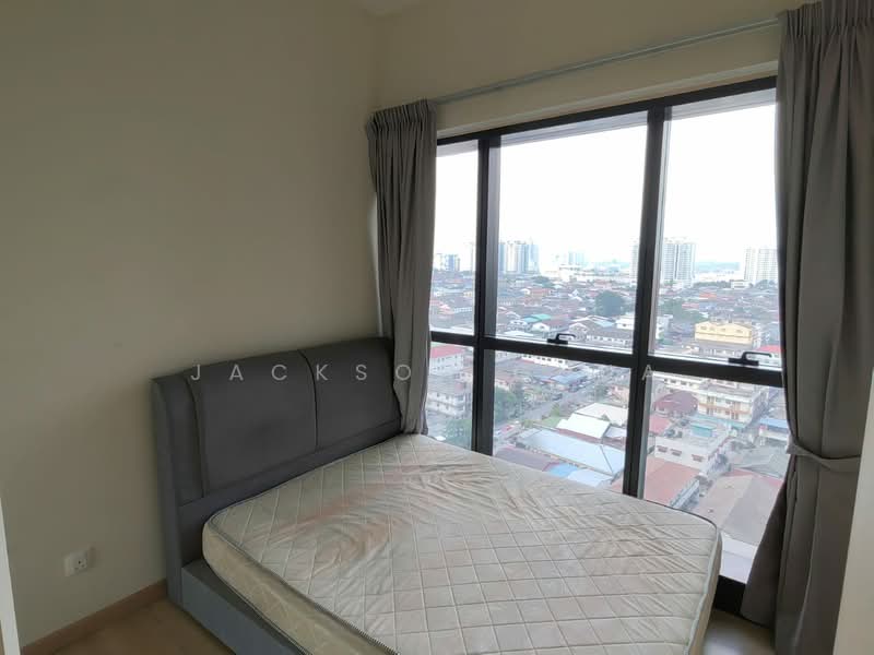 Servis Apartment untuk Disewa di Icon Residenz @ Icon City - Jackson Chua - Bedroom - PropertyGuru.com.my