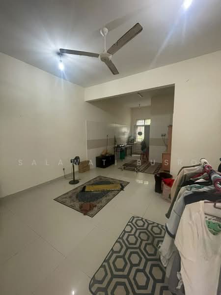 Terraced House for Rent in Alam Impian Ttdi (Shah Alam) - Salawati Busro - Living Room - PropertyGuru.com.my