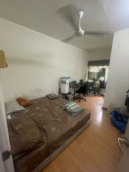 Terraced House for Rent in Alam Impian Ttdi (Shah Alam) - Salawati Busro - Bedroom - PropertyGuru.com.my