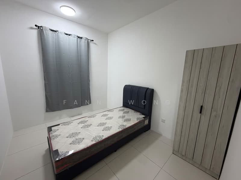Pangsapuri untuk Disewa di Vivo Executive Apartment - Fanny Wong - Bedroom - PropertyGuru.com.my