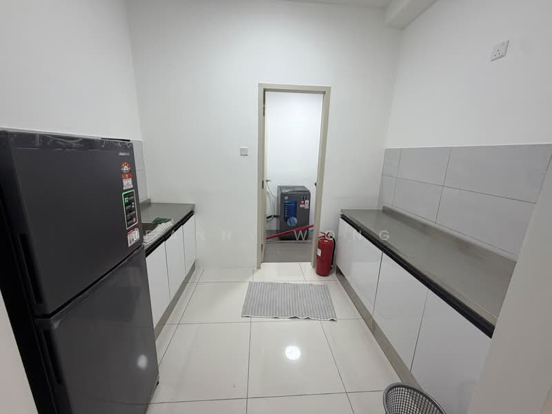 Pangsapuri untuk Disewa di Vivo Executive Apartment - Fanny Wong - Kitchen - PropertyGuru.com.my