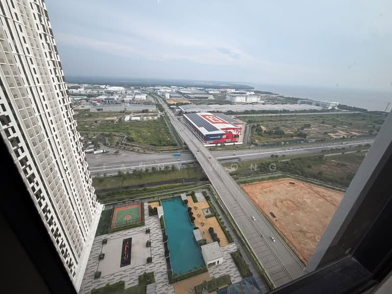Pangsapuri untuk Disewa di Vivo Executive Apartment - Fanny Wong - Exterior - PropertyGuru.com.my