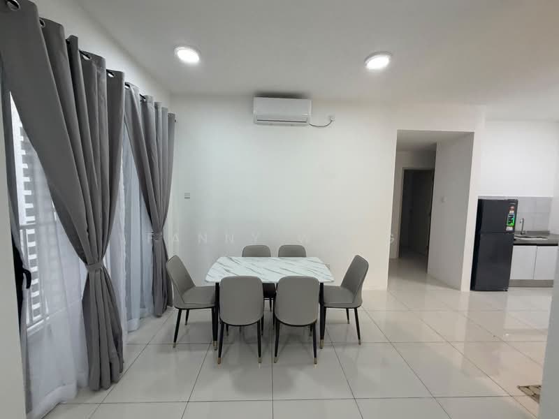 Pangsapuri untuk Disewa di Vivo Executive Apartment - Fanny Wong - Dining Room - PropertyGuru.com.my