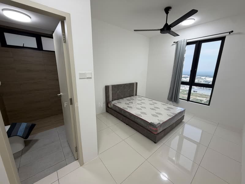 Pangsapuri untuk Disewa di Vivo Executive Apartment - Fanny Wong - Bedroom - PropertyGuru.com.my