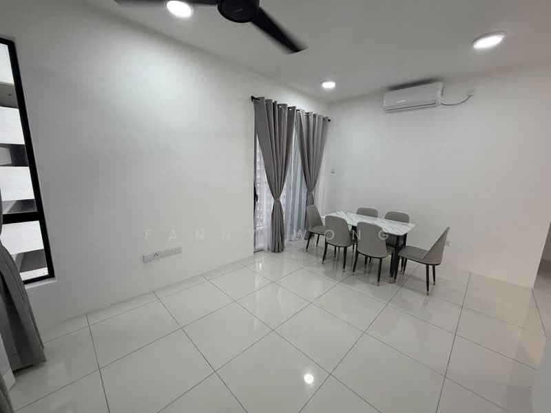 Pangsapuri untuk Disewa di Vivo Executive Apartment - Fanny Wong - Dining Room - PropertyGuru.com.my